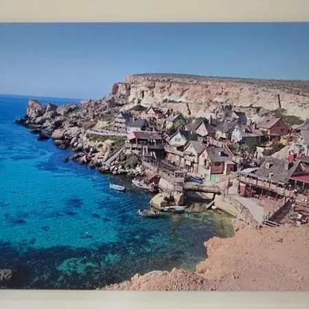 54 Two By Rw San Julian's Apartament Is-Swieqi