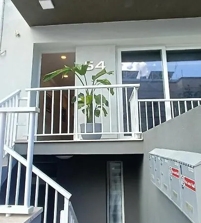 54 Two By Rw San Julian's Apartament *