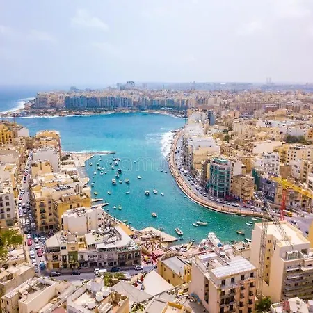 54 Two By Rw San Julian's Apartament Is-Swieqi
