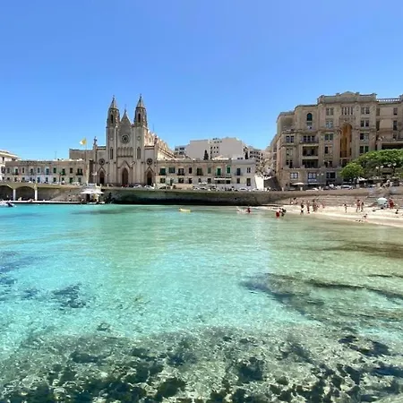 54 Two By Rw San Julian's Apartament Is-Swieqi